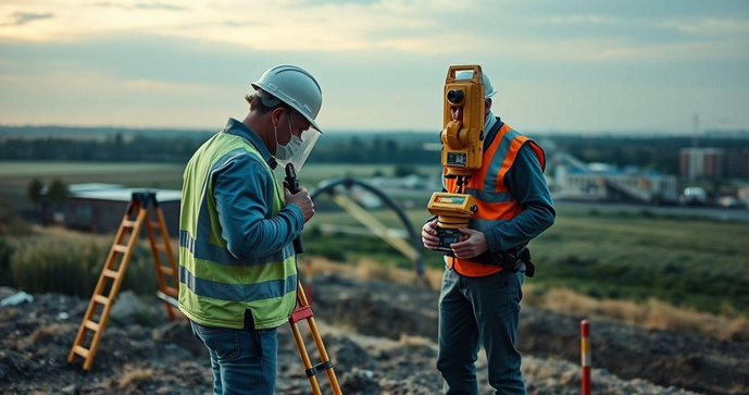 Como Escolher a Melhor Empresa de Levantamento Planimétrico para seu Projeto