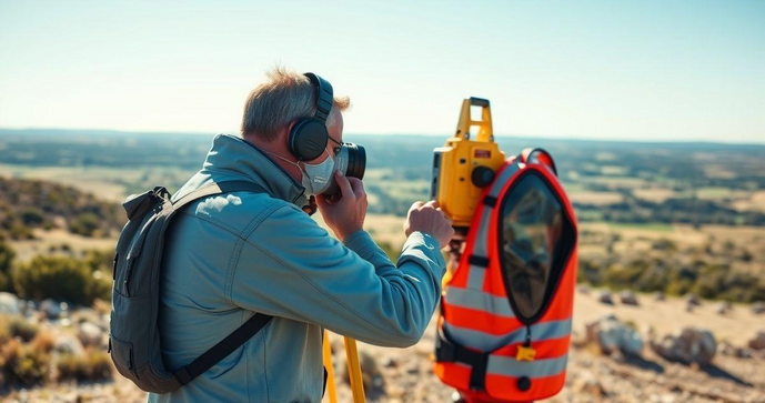 Como Realizar um Levantamento Planialtimétrico com GPS de Forma Eficiente