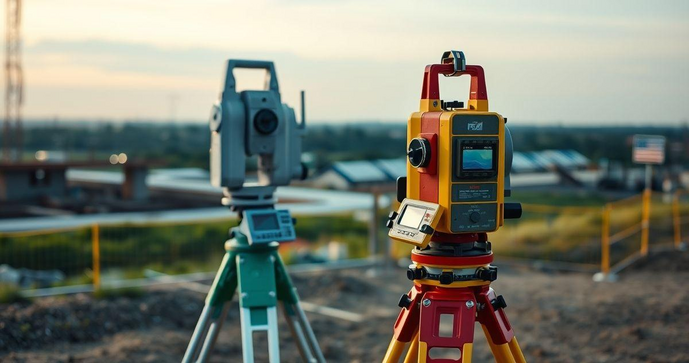 Como Realizar um Levantamento Planialtimétrico do Terreno de Forma Eficiente