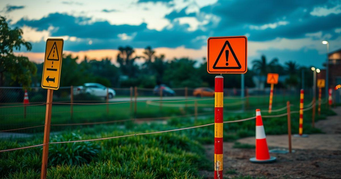 Demarcação de Obras: Guia Completo para Evitar Problemas Legais Demarcação de Obras: Guia Completo para Evitar Problemas Legais