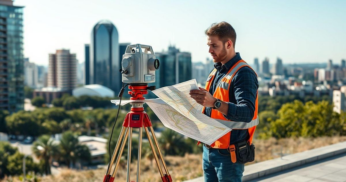 Levantamento Planimétrico Georreferenciado e Seus Benefícios