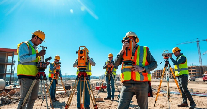 Levantamento Planimétrico Topografia: Entenda sua Importância e Aplicações Práticas