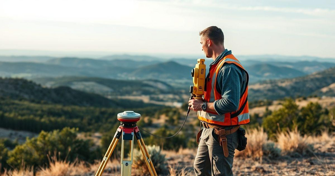Levantamento Topográfico Preço e Fatores que Influenciam