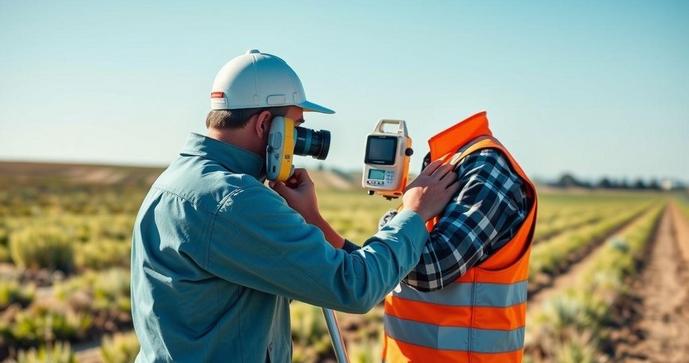 Levantar Planimétrico com GPS: O Guia Completo para sua Precisão Levantar Planimétrico com GPS: O Guia Completo para sua Precisão