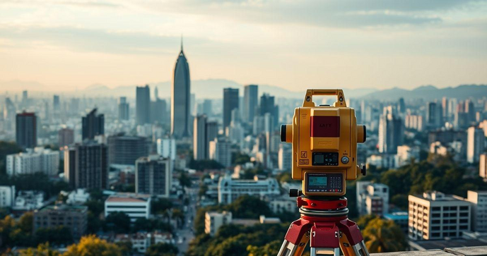 Os Melhores Serviços de Topografia em SP para Seu Projeto