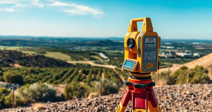 Serviço de Levantamento Topográfico: Como Garantir Resultados Precisos