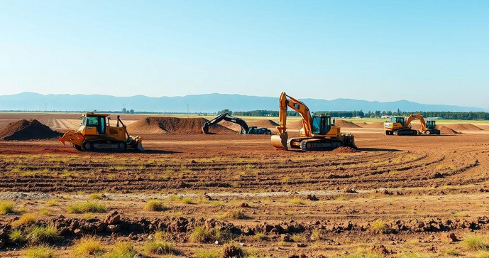 Serviços de Terraplanagem SP para Construções Eficientes e Sustentáveis Serviços de Terraplanagem SP para Construções Eficientes e Sustentáveis
