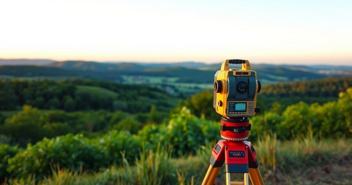 Levantamento Planialtimétrico com GPS: Tudo que Você Precisa Saber