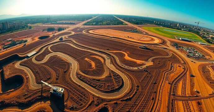 Transforme Seu Terreno: Descubra os Melhores Serviços de Terraplanagem em SP