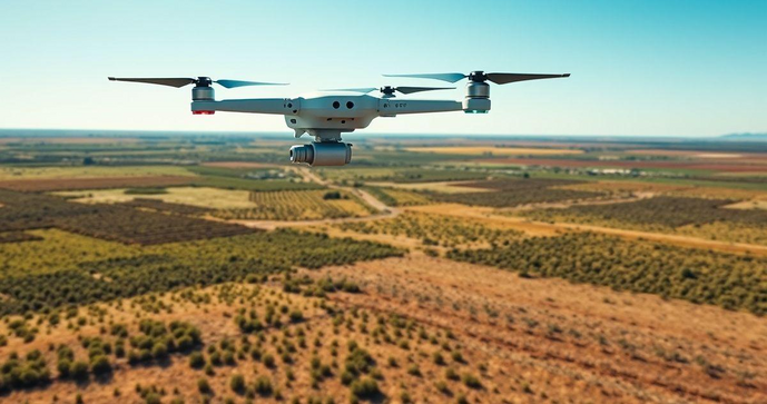 Transforme sua Visão: Descubra os Benefícios dos Serviços de Topografia com Drone