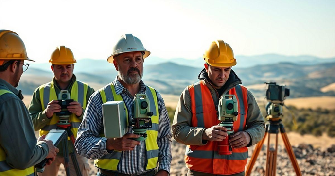 Como escolher a melhor empresa de levantamento topográfico para seu projeto Como escolher a melhor empresa de levantamento topográfico para seu projeto
