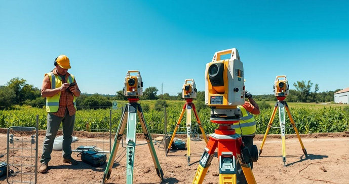 Como Escolher a Melhor Empresa de Topografia para Seu Projeto