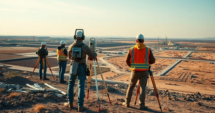 Descubra como os Serviços de Topografia Transformam Projetos em Realidade Descubra como os Serviços de Topografia Transformam Projetos em Realidade