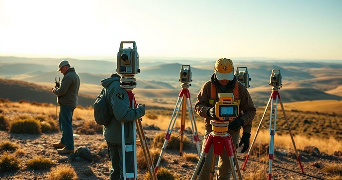 Descubra o Valor do Levantamento Topográfico e Seus Benefícios