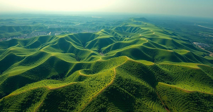 Levantamento topográfico altimétrico: Entenda a Importância e Aplicações Levantamento topográfico altimétrico: Entenda a Importância e Aplicações