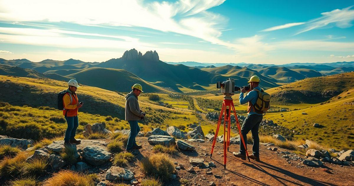 Preços de Serviços de Topografia: Escolha a Melhor Opção para Seu Projeto Preços de Serviços de Topografia: Escolha a Melhor Opção para Seu Projeto