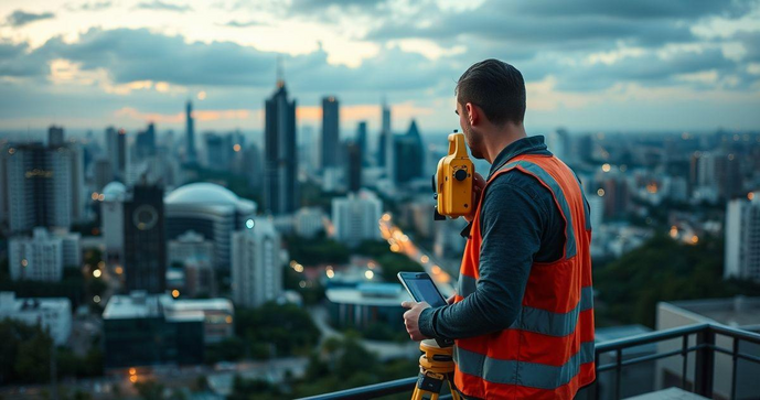 Serviços de Topografia em SP: Como Escolher o Melhor Profissional Serviços de Topografia em SP: Como Escolher o Melhor Profissional