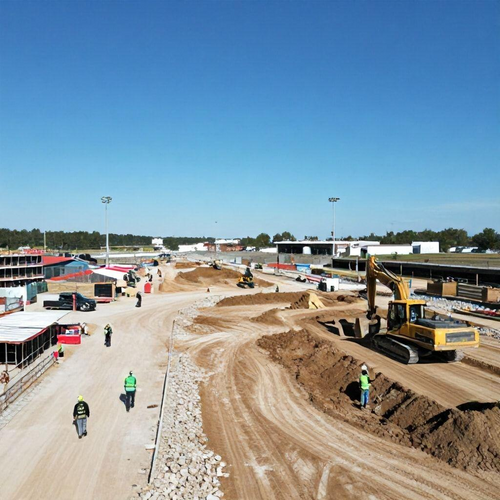 Guia Essencial para Projetos de Terraplenagem: Como Garantir um Terreno Ideal