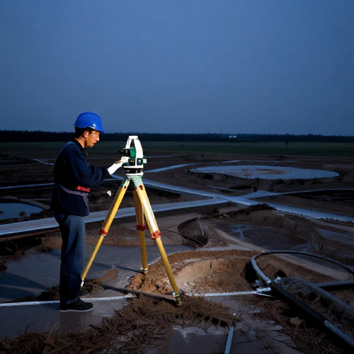 A Importância da Agrimensura para Garantir Precisão e Segurança em Projetos de Terreno