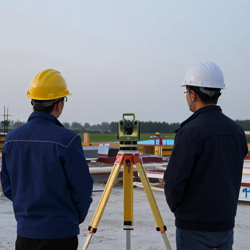 Demarcação de Obras: Entenda Como Garantir Precisão e Segurança no Seu Projeto