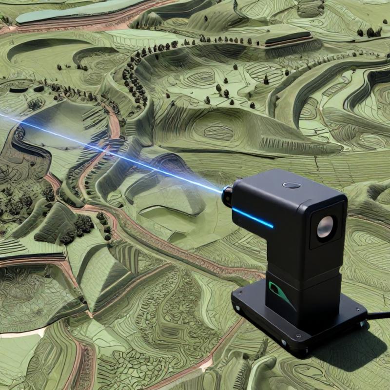 Laser scanner 3D topografia: O que você precisa saber