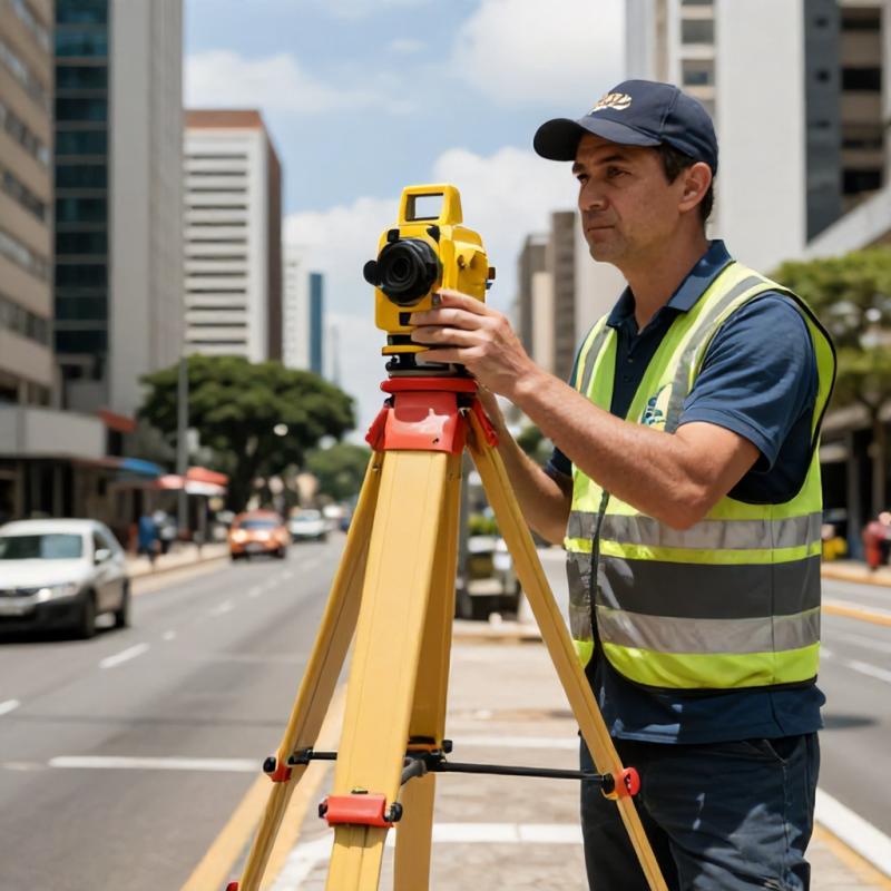 Serviços de topografia em sp: Descubra a Precisão que Você Precisa