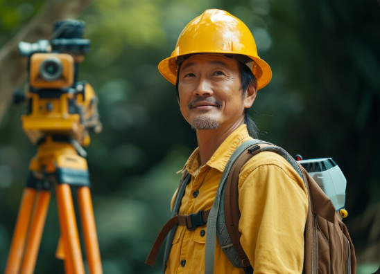 Laser Scanner 3D: Revolucione a Topografia e Potencialize Projetos de Engenharia