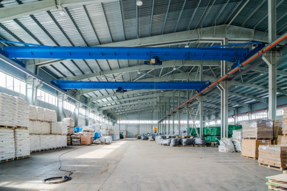 Levantamento Interno em Galpões: Estratégias para Otimizar a Gestão de Estoques