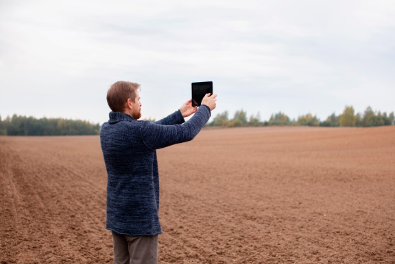 Precisão do Terreno: Desvendando o Levantamento Topográfico Georreferenciado