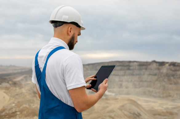 Scanner 3D na Topografia: Tecnologia que Transforma Projetos de Engenharia