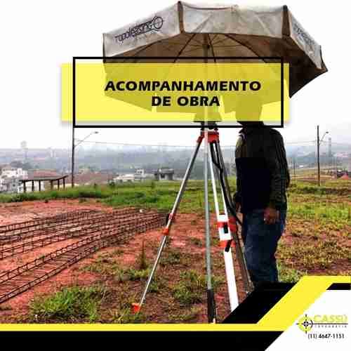 ACOMPANHAMENTO DE OBRA