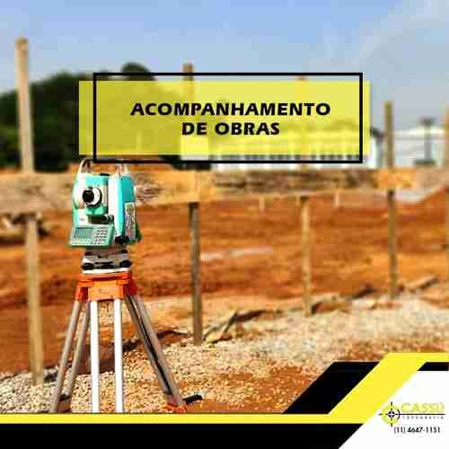 Acompanhamento de Obra