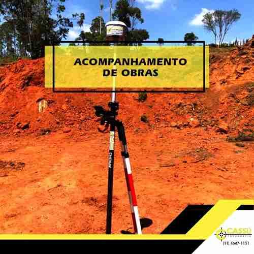 ACOMPANHAMENTO DE OBRAS