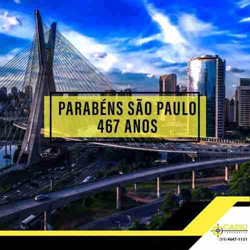 Aniversário de São Paulo