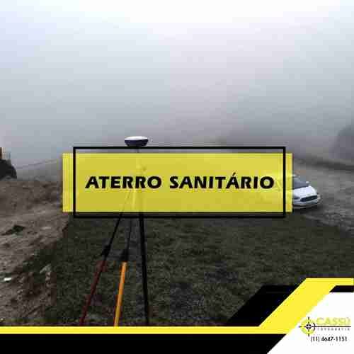 ATERRO SANITÁRIO