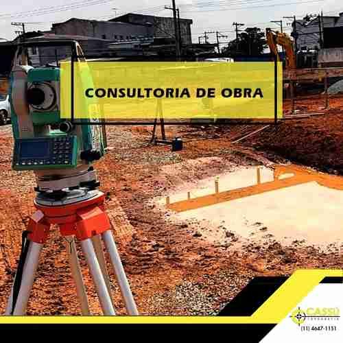 Consultoria de Obra