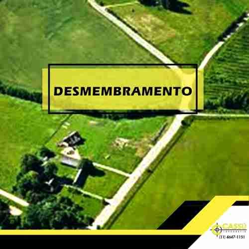 DESMEMBRAMENTO