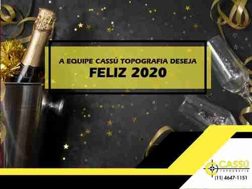 Feliz 2020 Feliz 2020