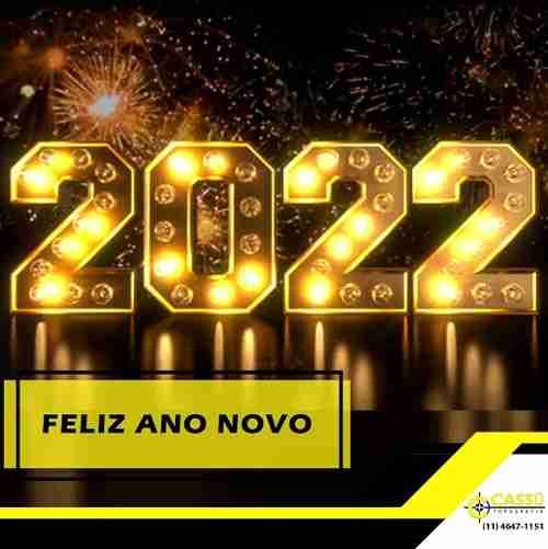 Feliz ano novo Feliz ano novo
