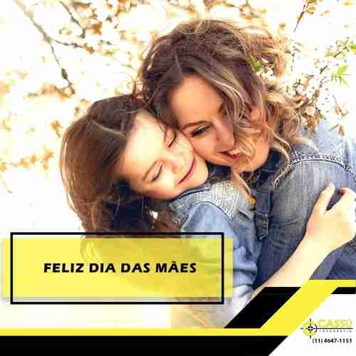 FELIZ DIA DAS MÃES