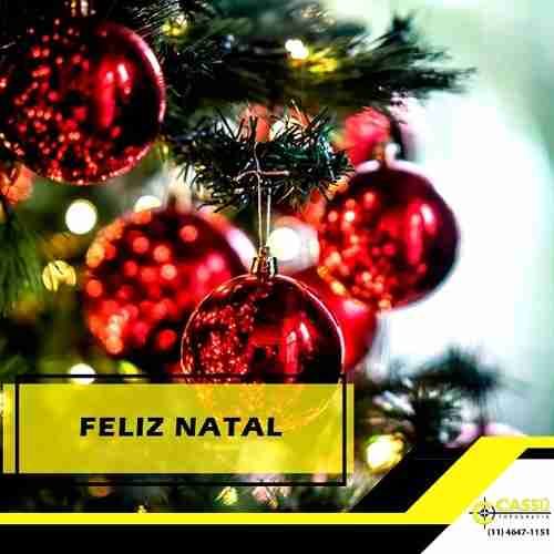 Feliz Natal