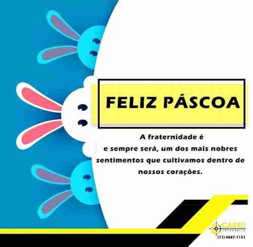 Feliz Páscoa Feliz Páscoa