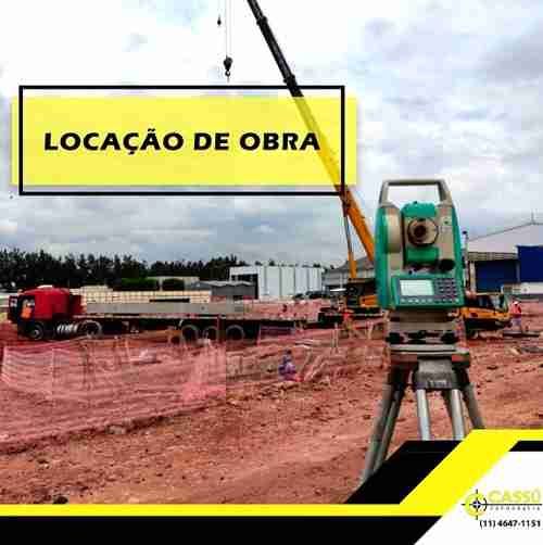 Locação de Obra