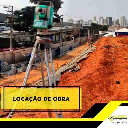 Locação de Obra