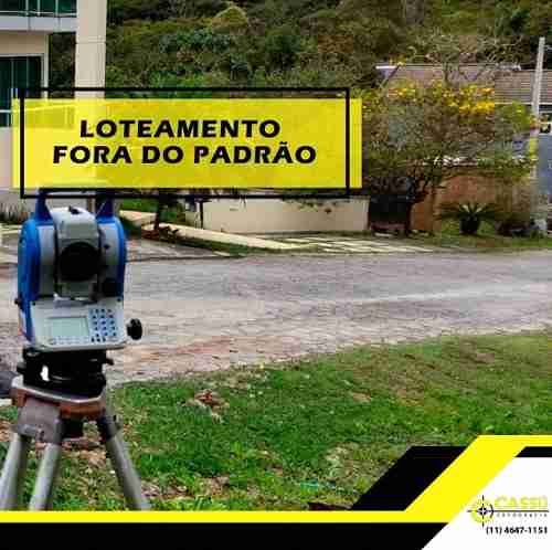 Loteamento Fora do Padrão