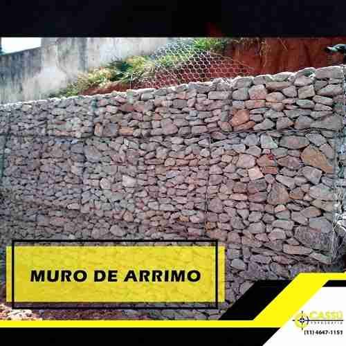 Muro de Arrimo