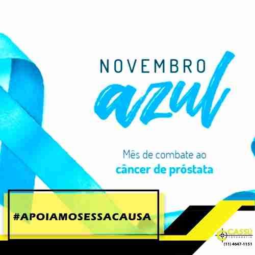 Novembro Azul