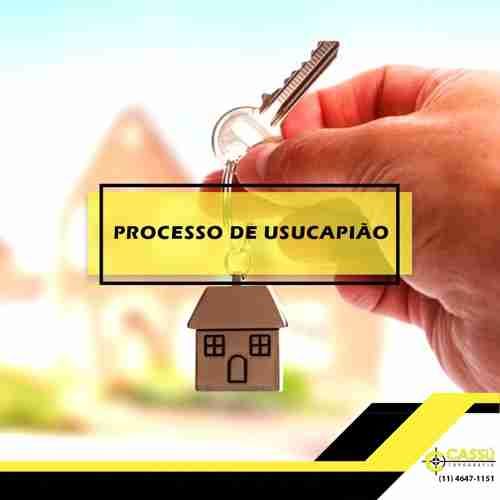 O que eu preciso para poder fazer o meu processo de Usucapião?