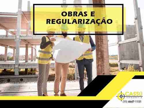 Obras e Regularização