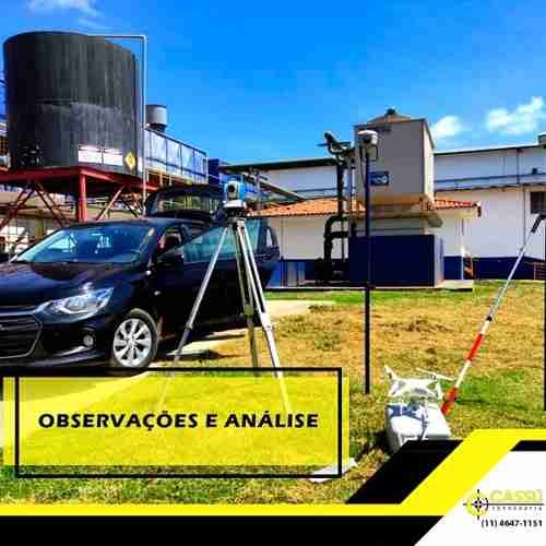 Observações e Análise